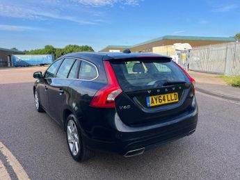 Volvo V60 2.0 D4 SE Lux Nav Geartronic Euro 6 (s/s) 5dr