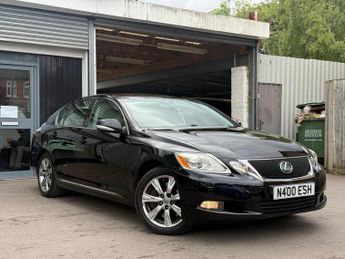 Lexus GS 3.0 300 SE Auto 4dr