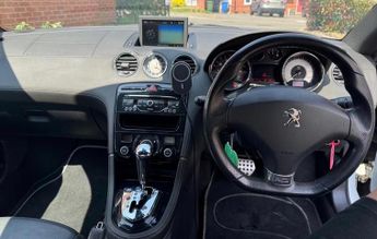Peugeot RCZ 1.6 THP GT Coupe 2dr Petrol Auto Euro 5 (156 ps)