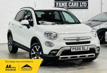 Fiat 500 1.6 MultiJetII Cross Euro 6 (s/s) 5dr