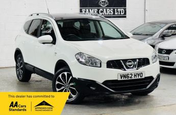 Nissan Qashqai 1.5 dCi n-tec+ 2WD Euro 5 5dr
