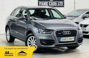 Audi Q3 2.0 TDI SE S Tronic quattro Euro 5 (s/s) 5dr