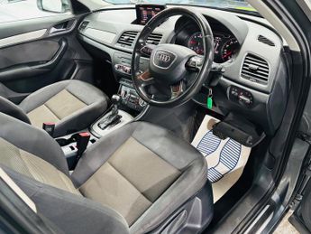Audi Q3 2.0 TDI SE S Tronic quattro Euro 5 (s/s) 5dr