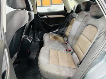 Audi Q3 2.0 TDI SE S Tronic quattro Euro 5 (s/s) 5dr