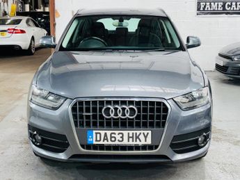 Audi Q3 2.0 TDI SE S Tronic quattro Euro 5 (s/s) 5dr