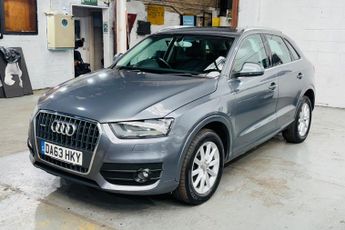 Audi Q3 2.0 TDI SE S Tronic quattro Euro 5 (s/s) 5dr