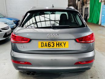 Audi Q3 2.0 TDI SE S Tronic quattro Euro 5 (s/s) 5dr