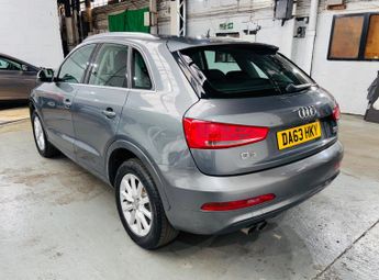 Audi Q3 2.0 TDI SE S Tronic quattro Euro 5 (s/s) 5dr