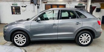 Audi Q3 2.0 TDI SE S Tronic quattro Euro 5 (s/s) 5dr