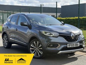Renault Kadjar 1.3 TCe S Edition Euro 6 (s/s) 5dr
