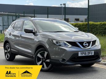 Nissan Qashqai 1.2 DIG-T N-Connecta 2WD Euro 6 (s/s) 5dr