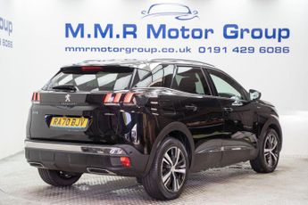 Peugeot 3008 1.5 BlueHDi GT Line EAT Euro 6 (s/s) 5dr