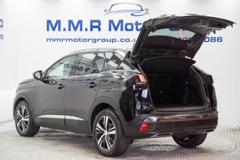 Peugeot 3008 1.5 BlueHDi GT Line EAT Euro 6 (s/s) 5dr