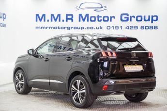 Peugeot 3008 1.5 BlueHDi GT Line EAT Euro 6 (s/s) 5dr