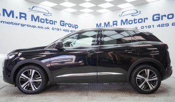 Peugeot 3008 1.5 BlueHDi GT Line EAT Euro 6 (s/s) 5dr