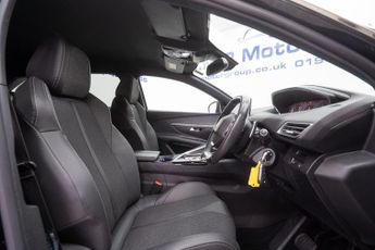 Peugeot 3008 1.5 BlueHDi GT Line EAT Euro 6 (s/s) 5dr