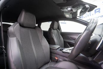 Peugeot 3008 1.5 BlueHDi GT Line EAT Euro 6 (s/s) 5dr