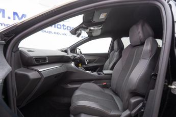 Peugeot 3008 1.5 BlueHDi GT Line EAT Euro 6 (s/s) 5dr
