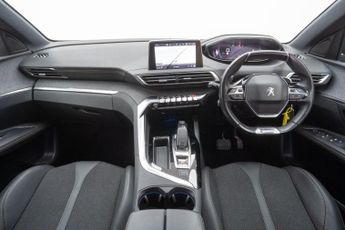 Peugeot 3008 1.5 BlueHDi GT Line EAT Euro 6 (s/s) 5dr