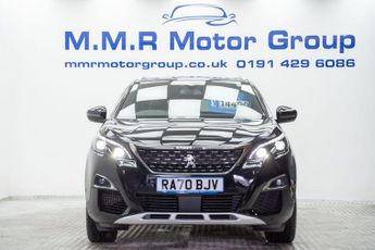 Peugeot 3008 1.5 BlueHDi GT Line EAT Euro 6 (s/s) 5dr
