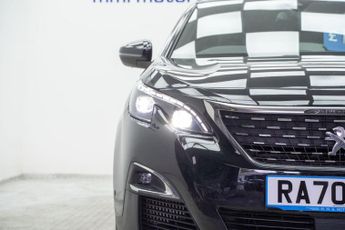 Peugeot 3008 1.5 BlueHDi GT Line EAT Euro 6 (s/s) 5dr