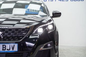 Peugeot 3008 1.5 BlueHDi GT Line EAT Euro 6 (s/s) 5dr