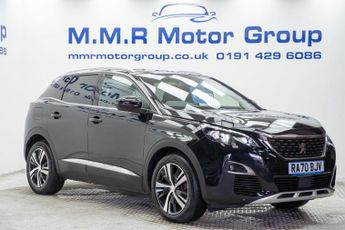 Peugeot 3008 1.5 BlueHDi GT Line EAT Euro 6 (s/s) 5dr