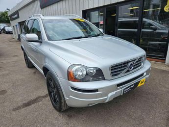 Volvo XC90 2.4 D5 SE Geartronic 4WD Euro 5 5dr