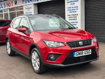 SEAT Arona 1.0 TSI SE Technology First Edition Euro 6 (s/s) 5dr