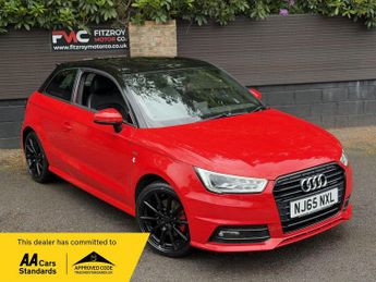 Audi A1 1.4 TFSI S line Euro 6 (s/s) 3dr