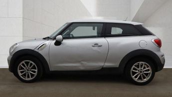 MINI Paceman 2.0 Cooper D Auto Euro 6 3dr
