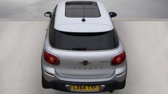 MINI Paceman 2.0 Cooper D Auto Euro 6 3dr