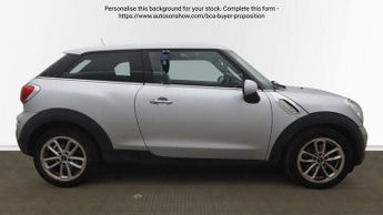 MINI Paceman 2.0 Cooper D Auto Euro 6 3dr