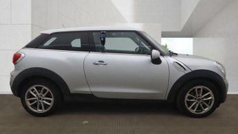 MINI Paceman 2.0 Cooper D Auto Euro 6 3dr