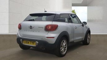 MINI Paceman 2.0 Cooper D Auto Euro 6 3dr