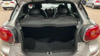 MINI Paceman 2.0 Cooper D Auto Euro 6 3dr
