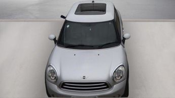 MINI Paceman 2.0 Cooper D Auto Euro 6 3dr
