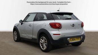 MINI Paceman 2.0 Cooper D Auto Euro 6 3dr