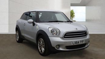 MINI Paceman 2.0 Cooper D Auto Euro 6 3dr