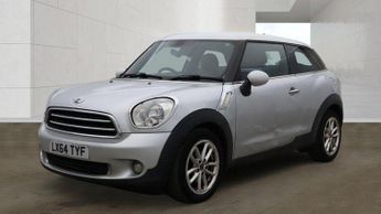MINI Paceman 2.0 Cooper D Auto Euro 6 3dr