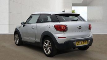 MINI Paceman 2.0 Cooper D Auto Euro 6 3dr