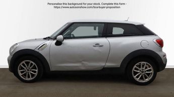 MINI Paceman 2.0 Cooper D Auto Euro 6 3dr