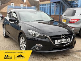 Mazda 3 2.0 SKYACTIV-G SE-L Nav Euro 5 (s/s) 5dr