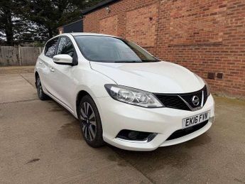 Nissan Pulsar 1.2 DIG-T N-Connecta Euro 6 (s/s) 5dr