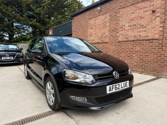 Volkswagen Polo 1.2 Match Euro 5 5dr