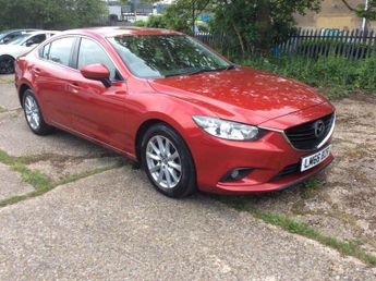 Mazda 6 2.0 SKYACTIV-G SE Nav Euro 6 (s/s) 4dr