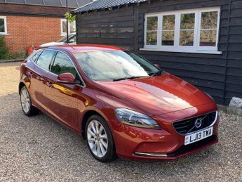 Volvo V40 2.0 D3 SE Lux Nav Geartronic Euro 5 (s/s) 5dr