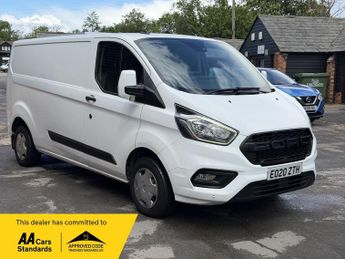 Ford Transit 2.0 300 EcoBlue Trend L2 H1 Euro 6 (s/s) 5dr