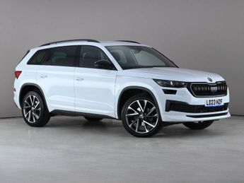 Skoda Kodiaq 1.5 TSI ACT SportLine DSG Euro 6 (s/s) 5dr (7 Seat)