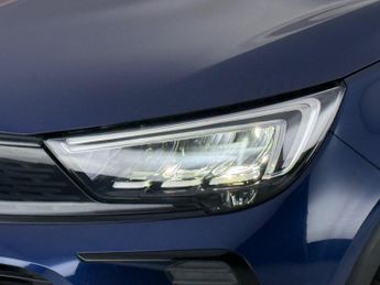 Vauxhall Crossland 1.2 Turbo Ultimate Auto Euro 6 (s/s) 5dr